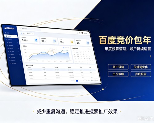 金堂百度竞价包年