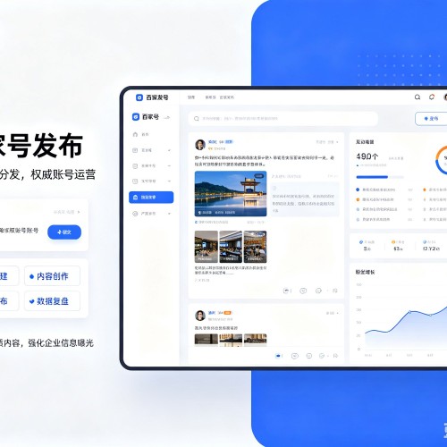 金堂百家号信息发布代运营
